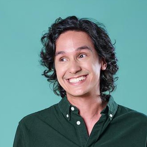 Mateo, Lehrkraft im Sprechclub
